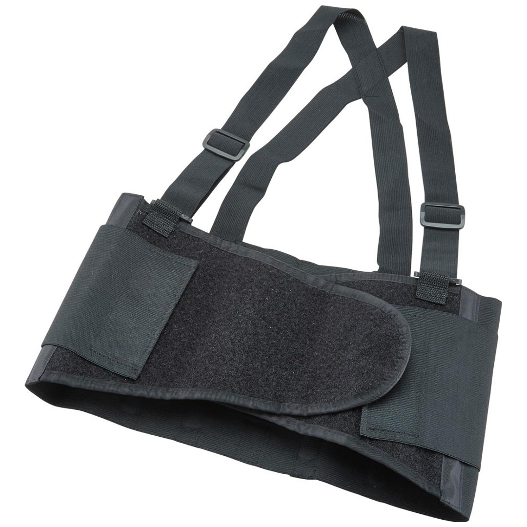 Feldtmann Rückenstütze Safebelt Gr. 2XL schwarz