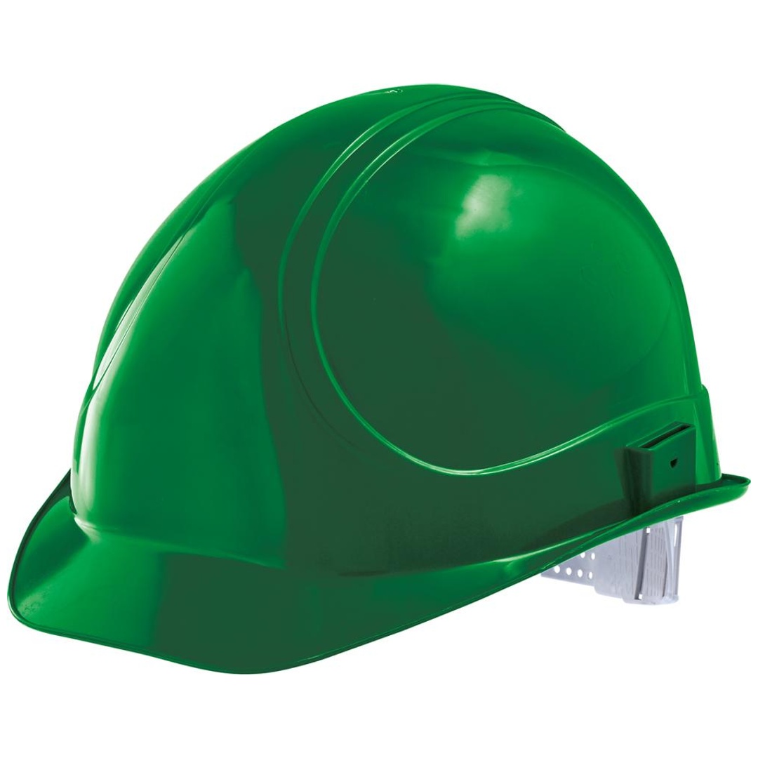 VOSS Elektrikerhelm 6, 1000 V grün
