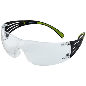 3M Brille SecureFit401AF, PC, klar, AS/AF