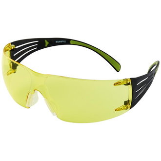 3M Brille SecureFit403AF, PC, gelb, AS/AF