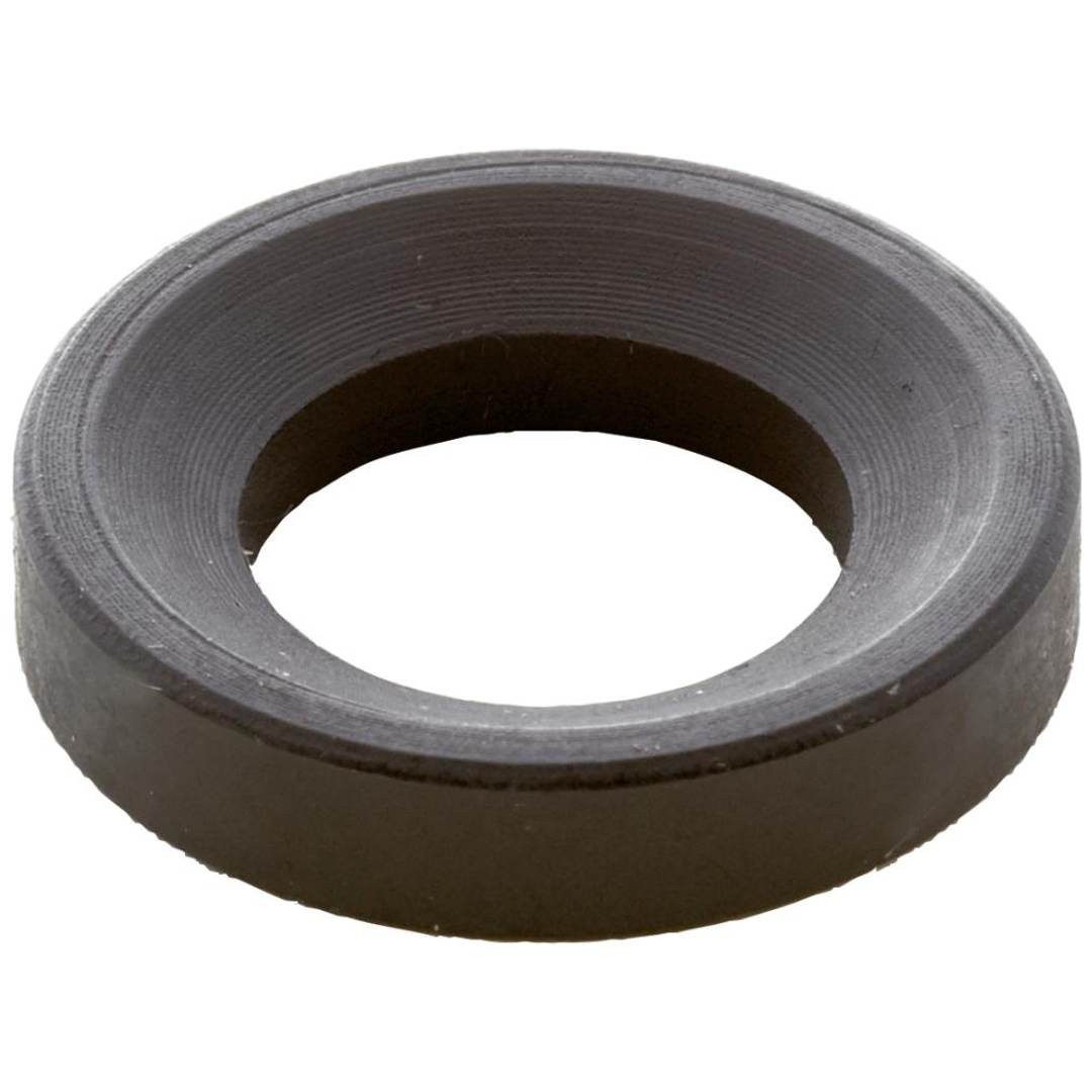 Reidl DIN 6319 Kegelpfannen für Gewinde M8 (9,6x3,5), Form D, Stahl blank, einsatzgehärtet