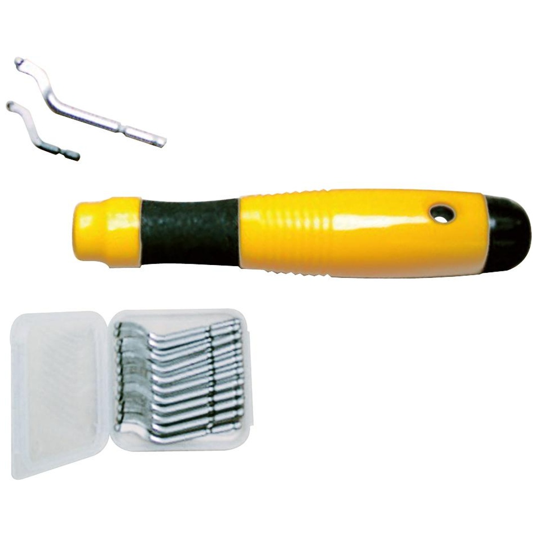 GRATTEC Entgratwerkzeug-Satz SOFTGRIP 1