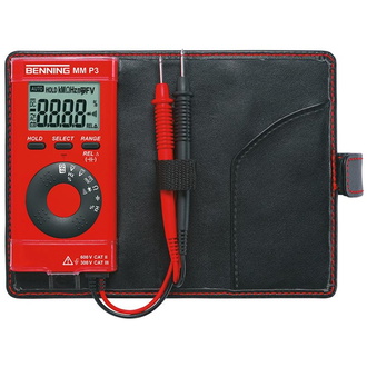 Benning Digital-Multimeter MM P3