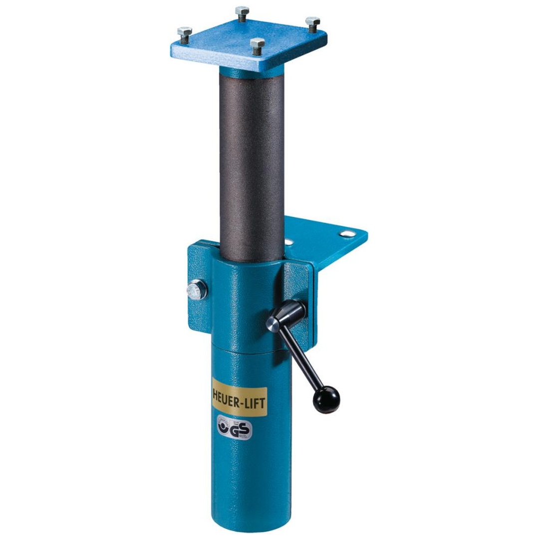 Brockhaus Heuer 104240 Vice Jaw Width 140mm Ergonomic Height Adjust.