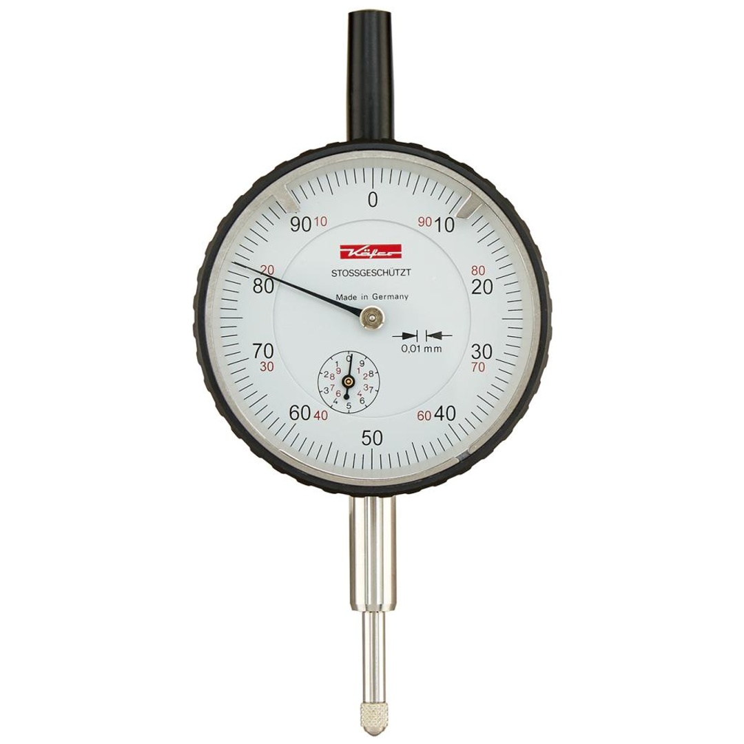 Käfer Präzisions-Messuhr M 2 S D 58 mm