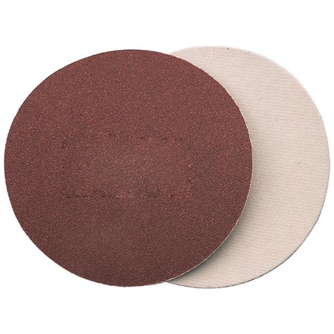 Forum Klett-Papierschleifscheibe 125 mm K 80 Korund