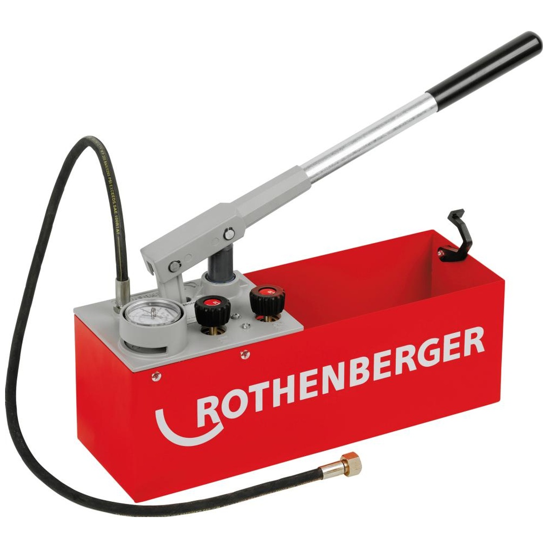 Rothenberger - 60200 Pompe d'essai