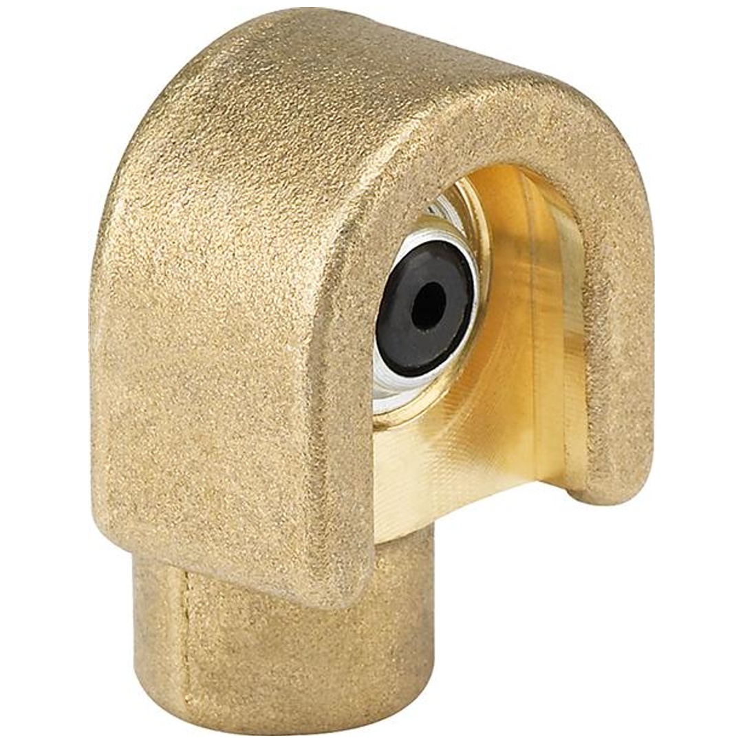 Forum Schiebekupplung 22 mm Flachnippel