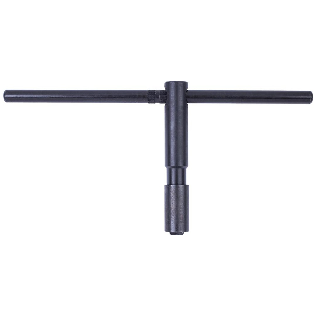 Rohm - Röhm Clé de serrage pour mandrin ø 160 mm Carré 10 mm - 154373