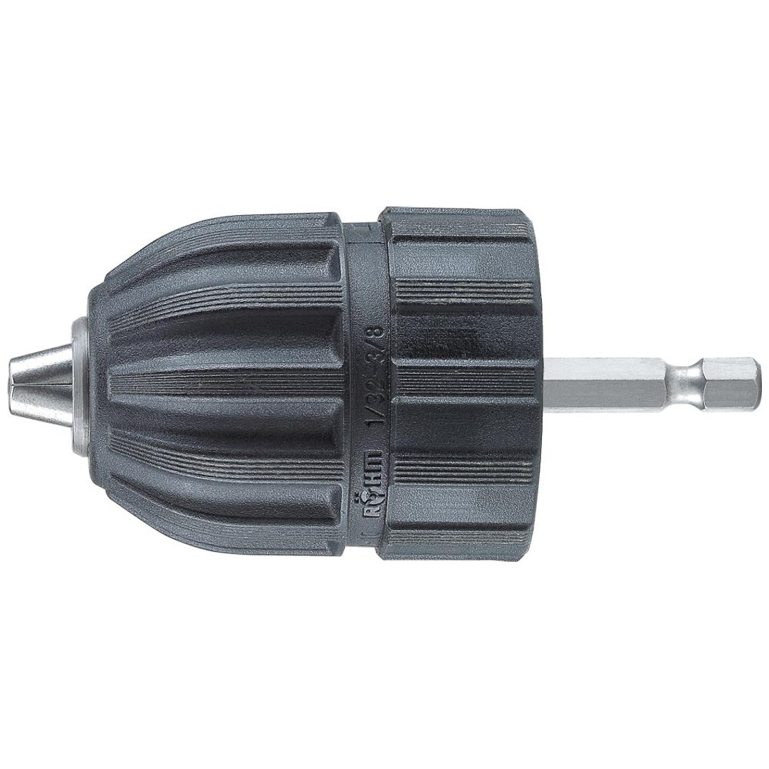 Röhm Bohrfutter Extra-RV 1,0-10mm 1/4-HEX