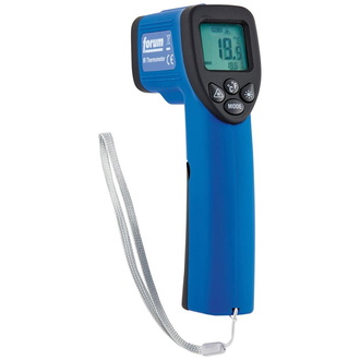 Forum Infrarot-Thermometer -50 bis 550 Grad C