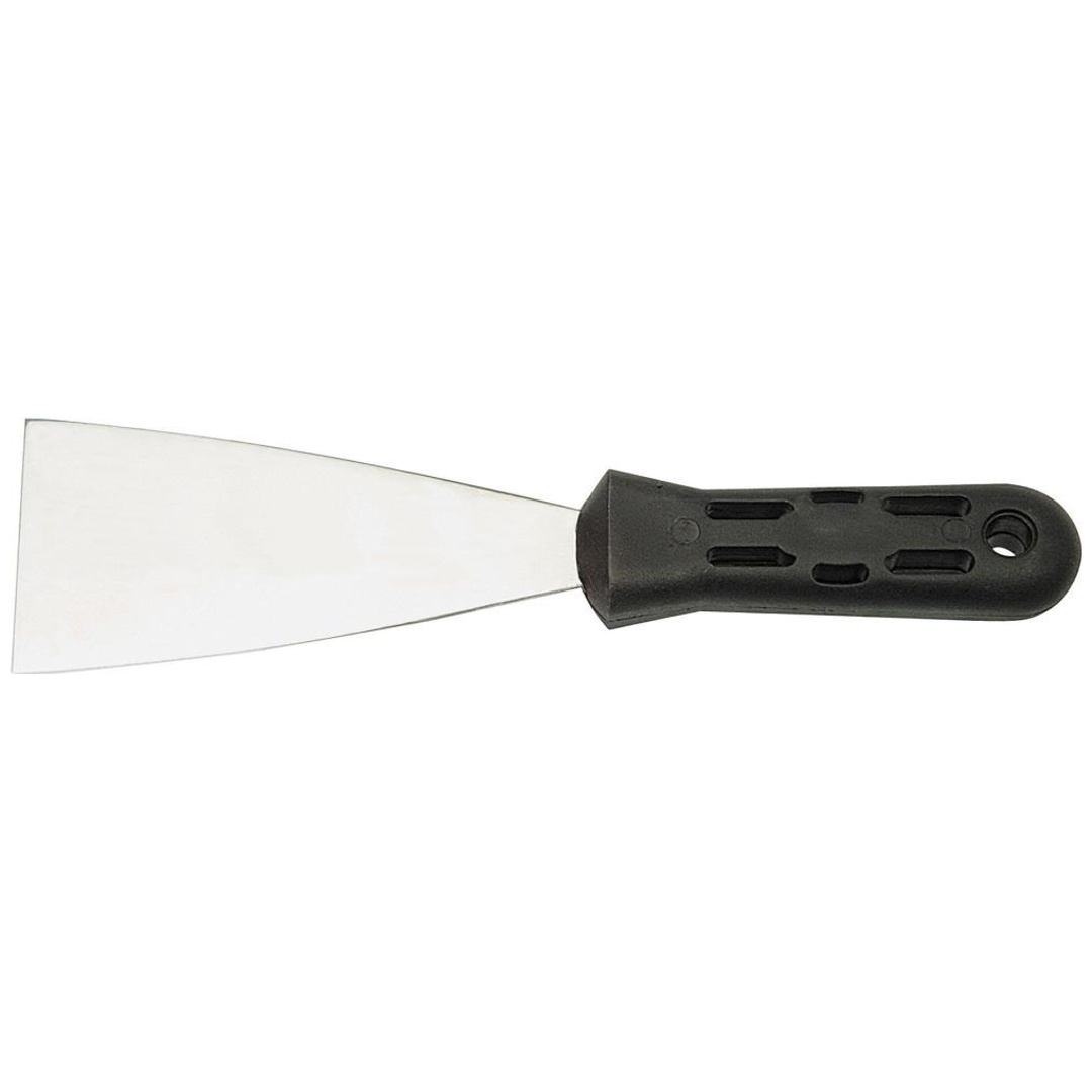 HAROMAC Malerspachtel 80 mm Kunststoffheft VA