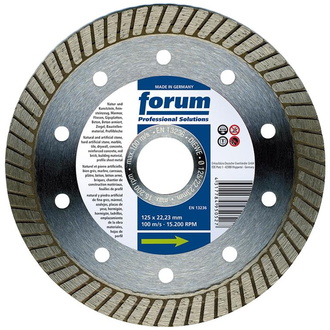 Forum Dia.-Trennsch.SlimTurbo 125x1,2mm