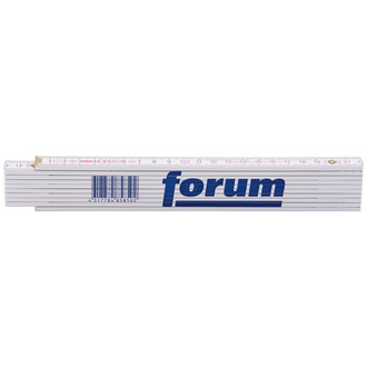 Forum Holz-Gliedermaßstab 2m x 16 mm