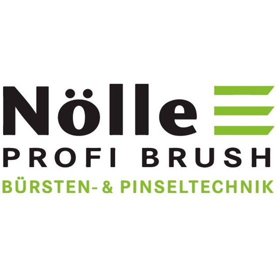 Nölle Teerschrubber 230 mm PET m. 2 Flügelschrauben - 2