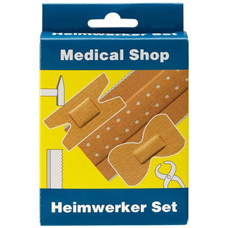 Holthaus Medical Shop Heimwerker- Set, 11-tlg.