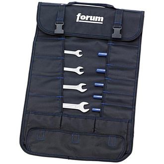 Forum Rolltasche 21 Fächer, 3 Taschen