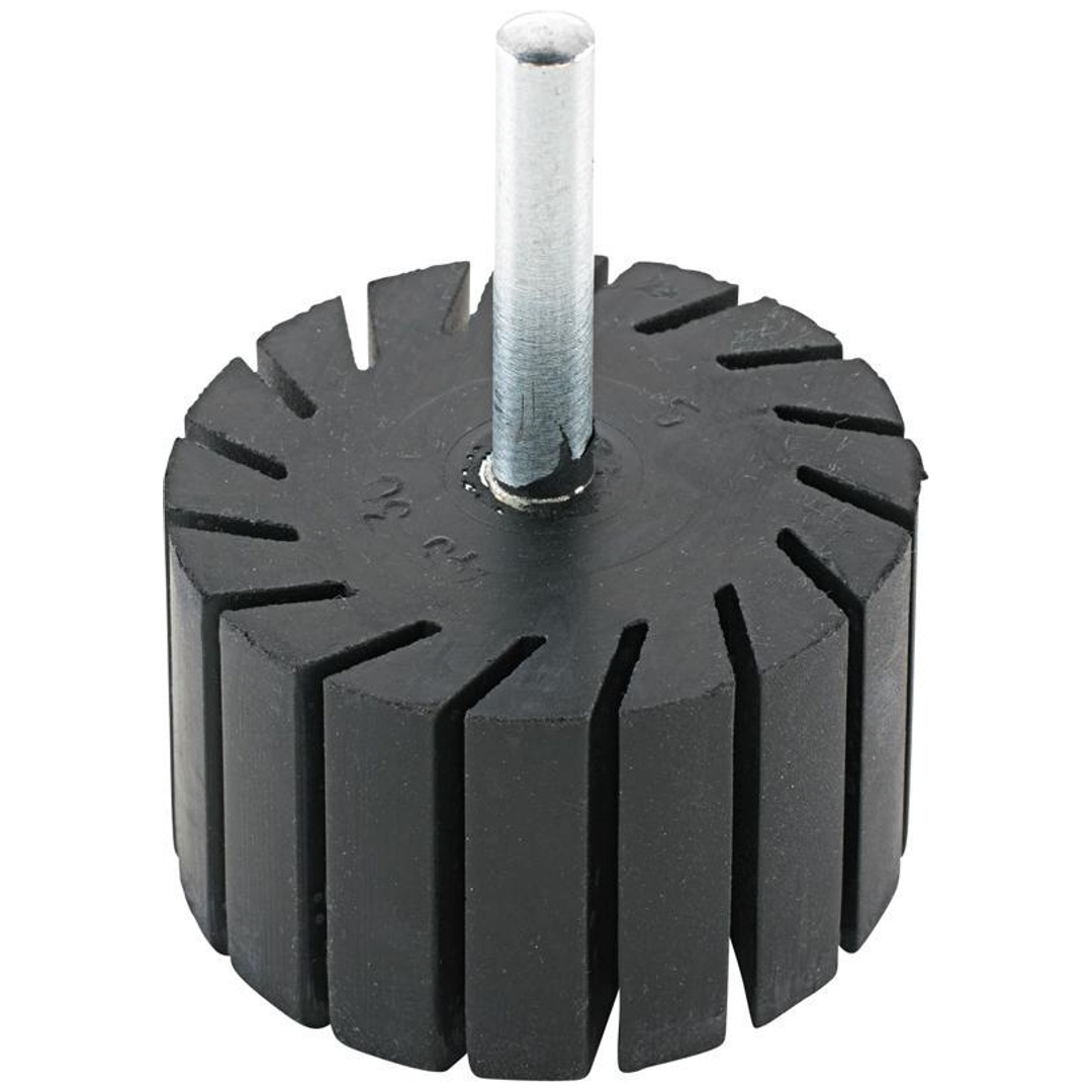 Forum Gummikörper 6 mm Schaft 22 x 20 mm