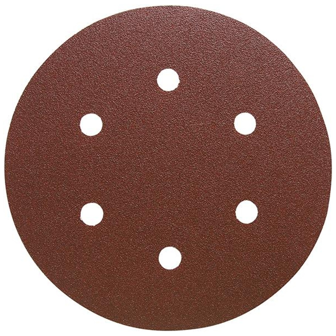 Forum Klettschleifscheibe Holz 150 mm K320 6 Loch