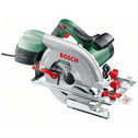 Bosch Handkreissäge PKS 66 A, incl. Sägeblatt, Parallelanschlag, Zubehör, Karton - Bosch Handkreissäge PKS 66 A, incl. Sägeblatt, Parallelanschlag, Zubehör, Karton - 2