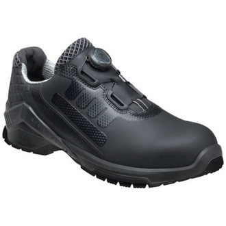 Steitz Secura Sicherheitshalbschuh VD Pro 3500 Boa SF S3 ESD SRC DGUV XXB Gr. 40 schwarz