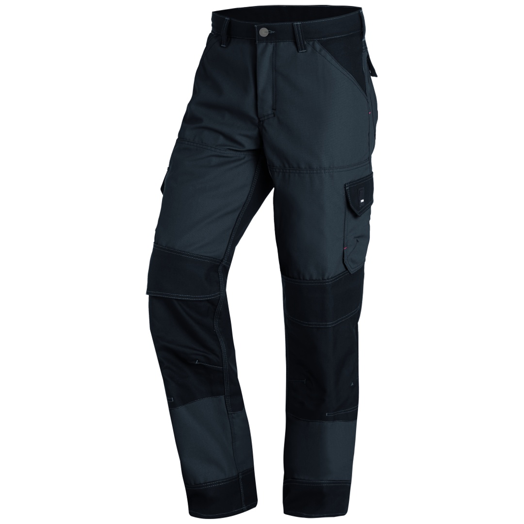 FHB Herren Bundhose Markus 11460 Gr.46 anthrazit/schwarz