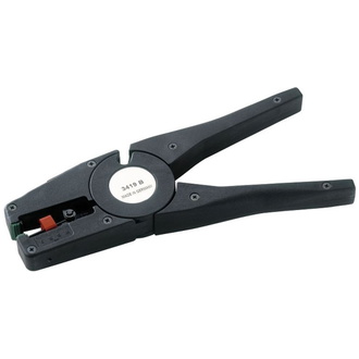 Bahco Sich automatisch ausrichtende Automatik-Abisolierzange mit eingebautem Kabelschneider 0,25 mm - 6 mm