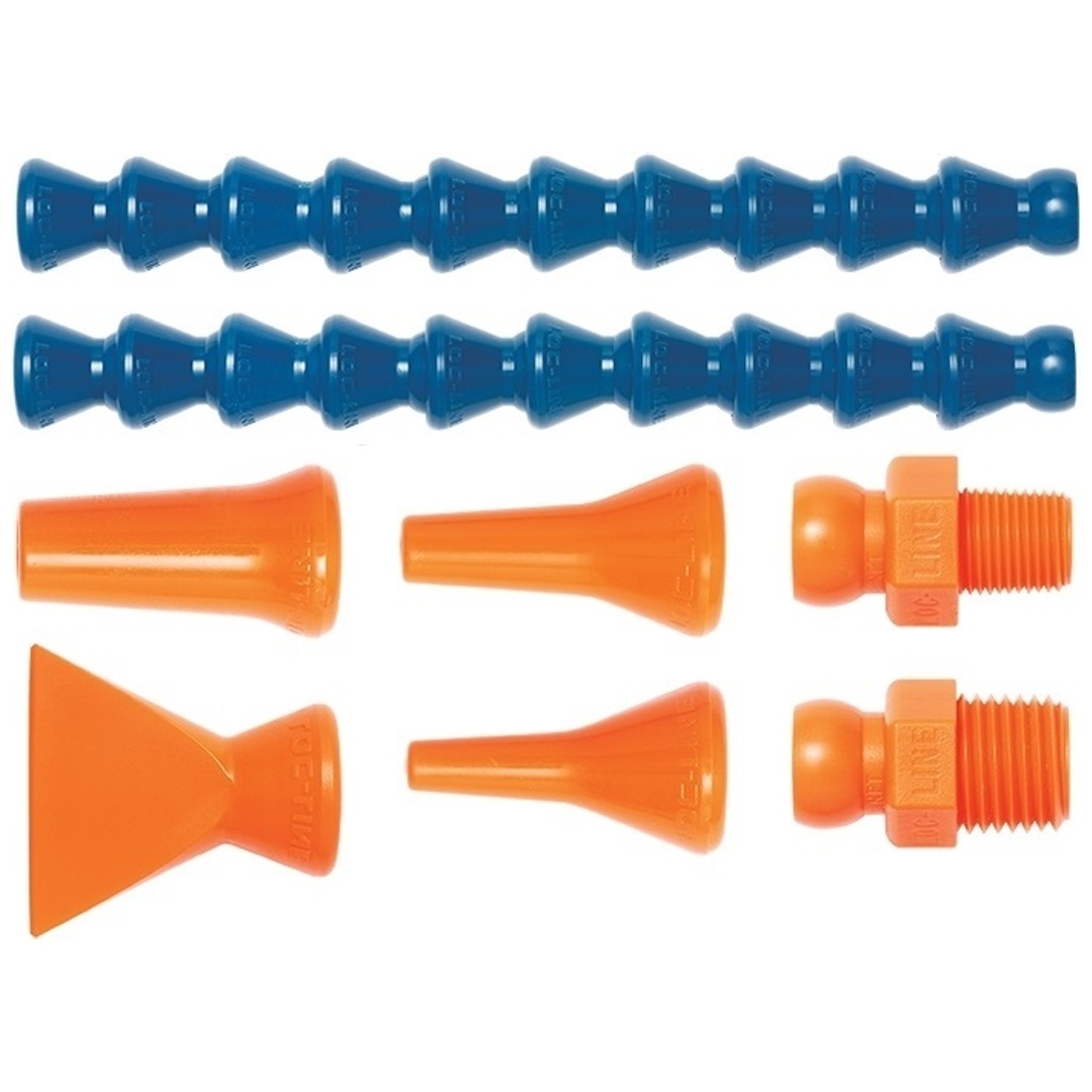 IBT Kühlmittelschlauchsatz 330 mm 8-tlg.
