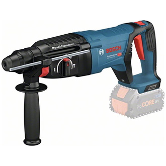 Bosch Akku-Bohrhammer GBH 18V-26 D, SDS-plus, Solo Version, Karton