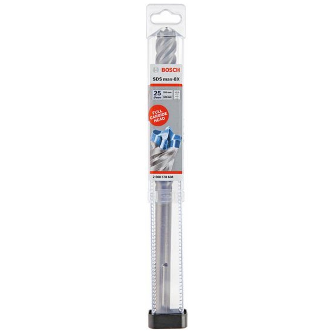 Bosch Hammerbohrer mit SDS-max-8X, 25 x 200 x 320 mm