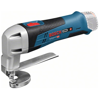 Bosch Akku-Blechschere GSC 12V-13, incl. Zubehör, Karton