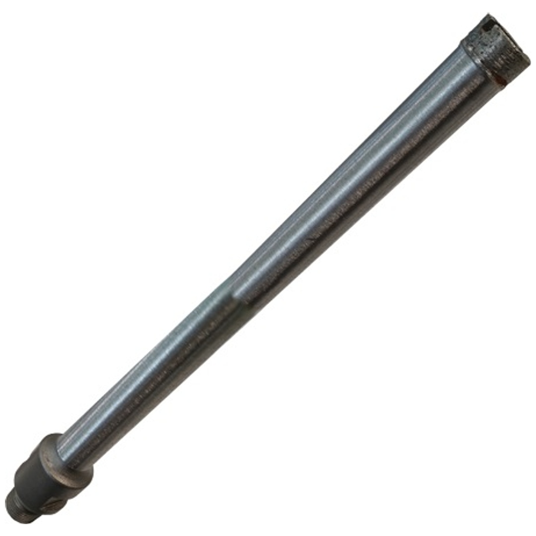 Clever Diamond Diamantbohrkrone Stahlbeton 16 mm, 1/2 Zoll AG, NL 155 mm