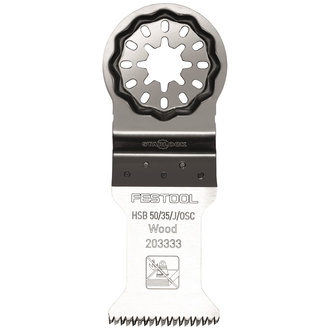 Festool Holz-Sägeblatt HSB 50/35/J/OSC/5