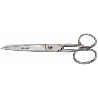 Gedore Haushalts-, Mehrzweck- und Nähschere, Universalschere, Bild 533204 Gruppenansicht