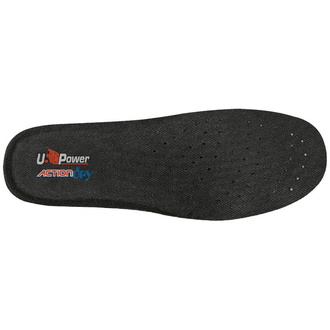 U-Power Einlegesohle Action Dry CS00015 11 Gr. 35