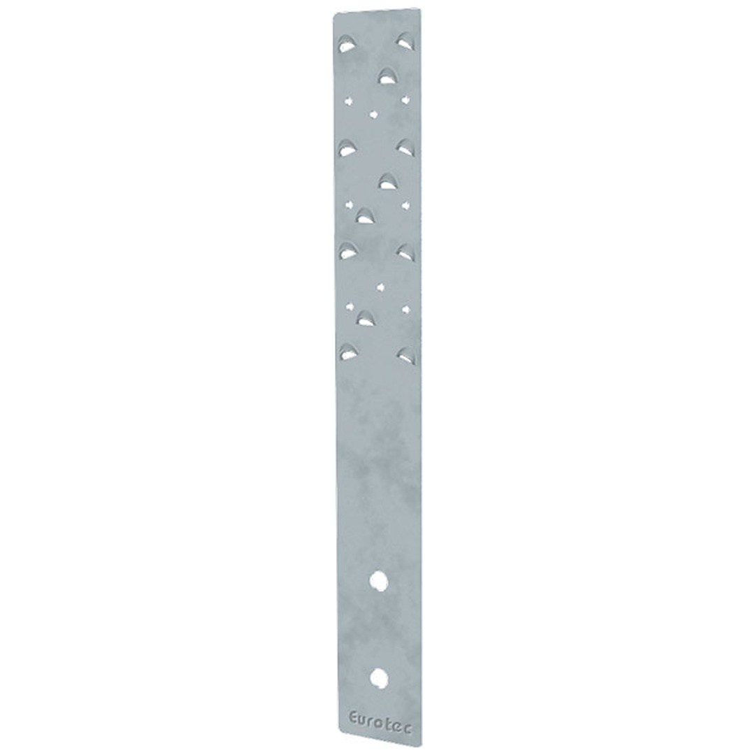 Eurotec Zuglasche HB70 506 x 506 x 70 x 3 mm verzinkt p1174649