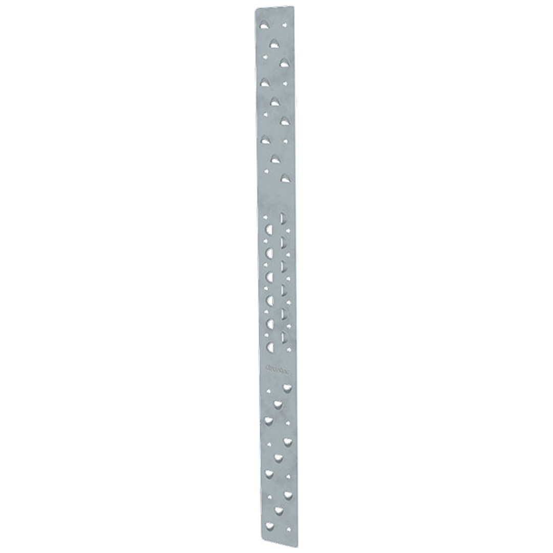 Eurotec Zuglasche HH60 680 x 680 x 60 x 3 mm verzinkt p1174648