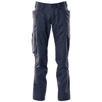 Mascot ACCELERATE Hose, extra leicht Gr. 42 schwarzblau