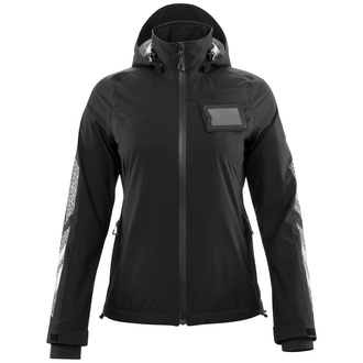 Mascot Jacke ACCELERATE Hard Shell mit Climascot Damen 18011 Gr. XS schwarz