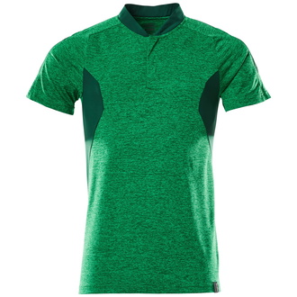 MASCOT® ACCELERATE Poloshirt Coolmax 18083-801-33303 Gr. S grasgrün/grün