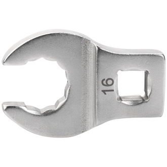 Bahco 3/8" Krähenfuß-Ringschlüssel mit Vierkantantrieb, 24 mm