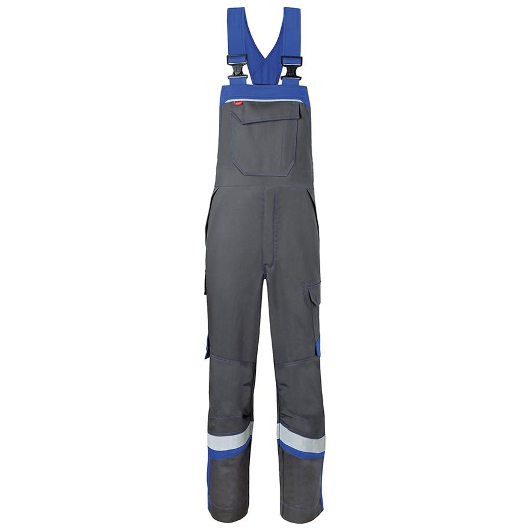 Havep Multinormlatzhose 20288 5 Safety Image+ Gr. 52 kohlengrau-blau