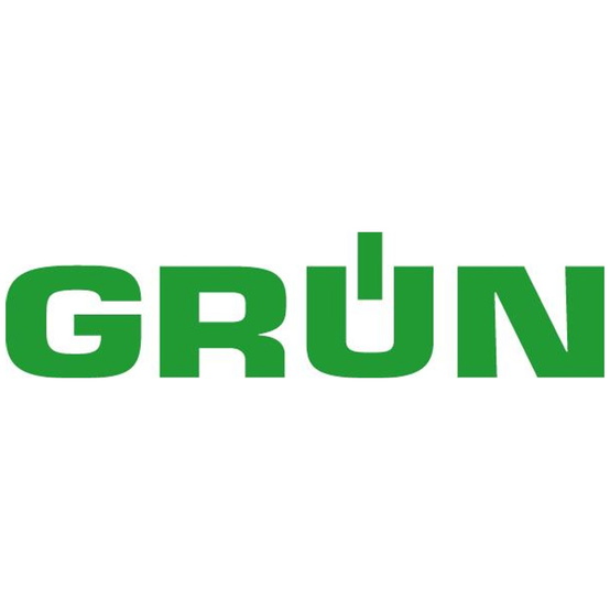Grün Hochdruckschlauch 10 m mit Regler + SBS - 2