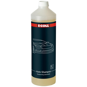 E-COLL Auto-Shampoo 1L Flasche