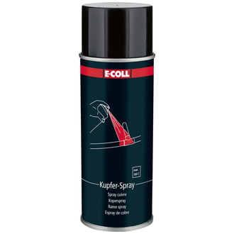 E-COLL Kupferspray 400ml