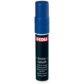 E-COLL Anreiß-Farbstift blau