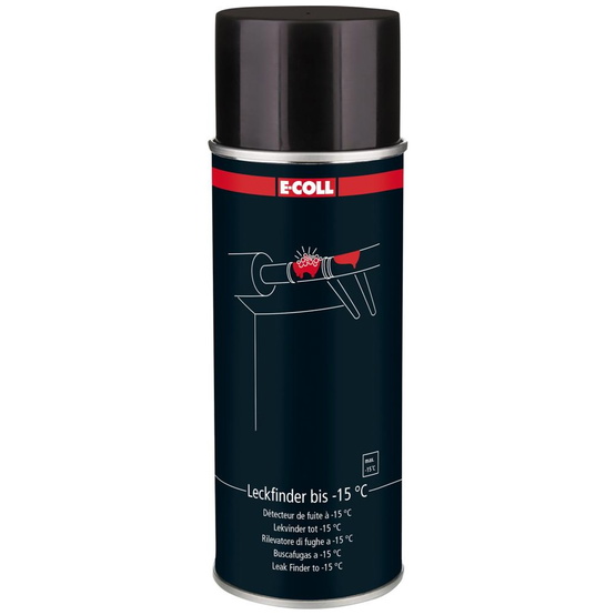 E-COLL Leckfinder bis -15C 400ml - 1