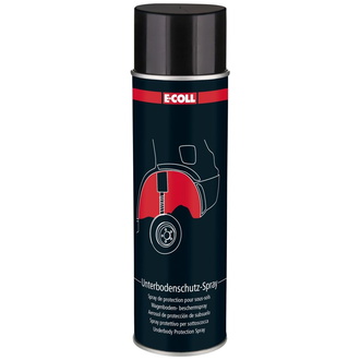 E-COLL Unterbodenschutz-Spray 500ml