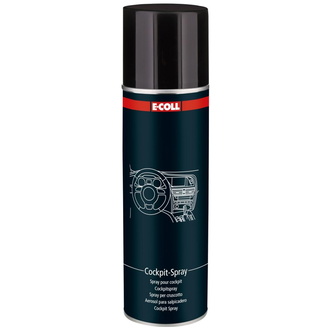 E-COLL Cockpit-Spray 400ml