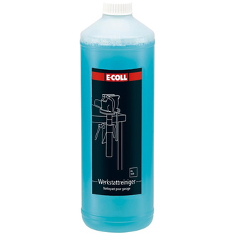 E-COLL Werkstattreiniger 1L, wassermischbar